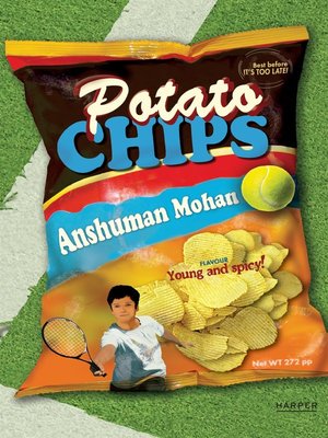 cover image of Potato Chips
